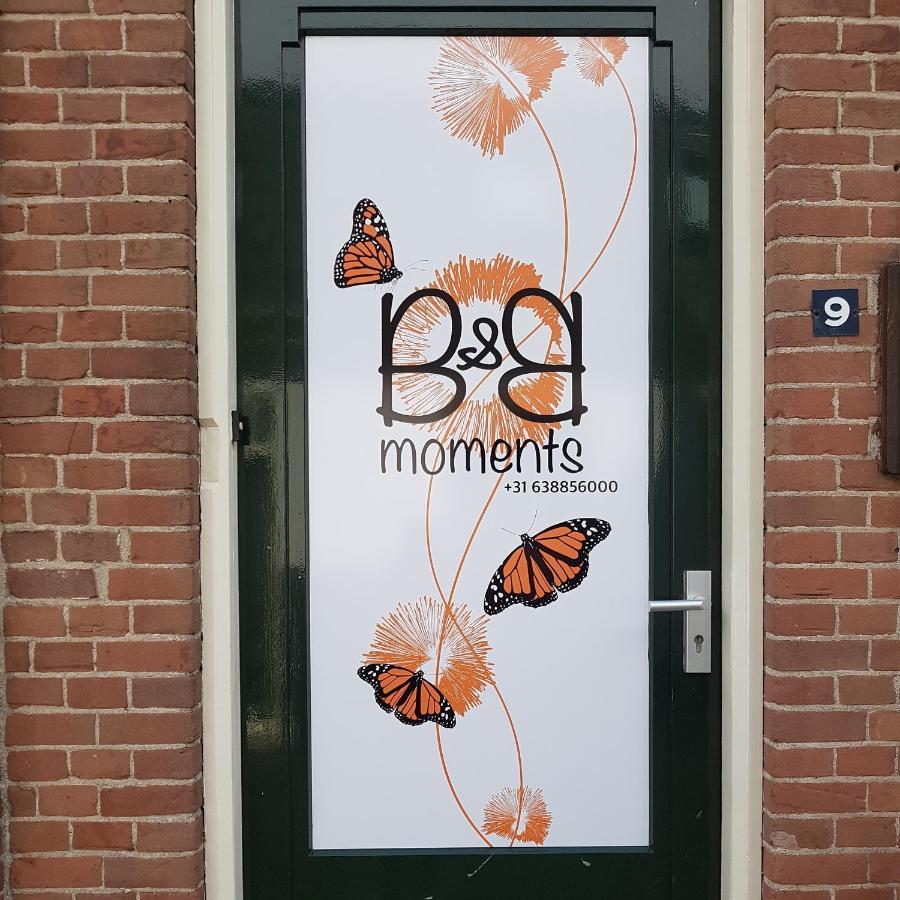 סכאחן Bed & Breakfast Moments מראה חיצוני תמונה